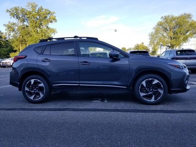 used 2024 Subaru Crosstrek car, priced at $33,300