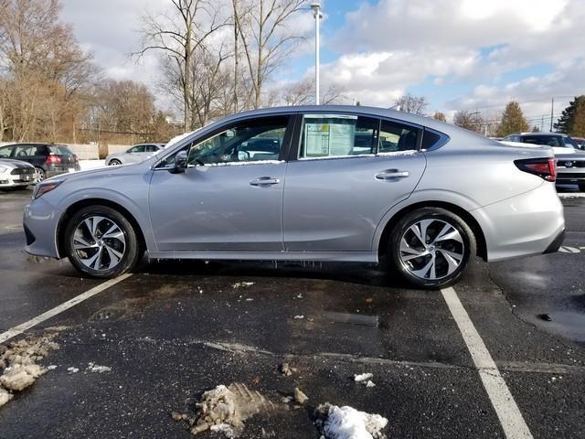 used 2022 Subaru Legacy car, priced at $22,877