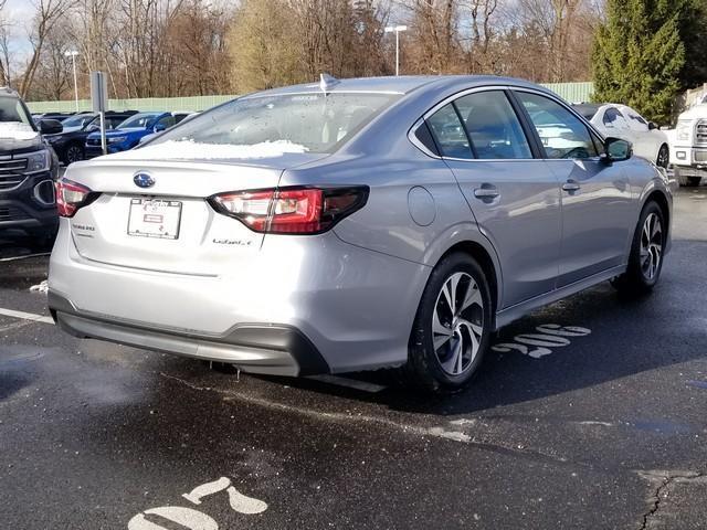 used 2022 Subaru Legacy car, priced at $22,877