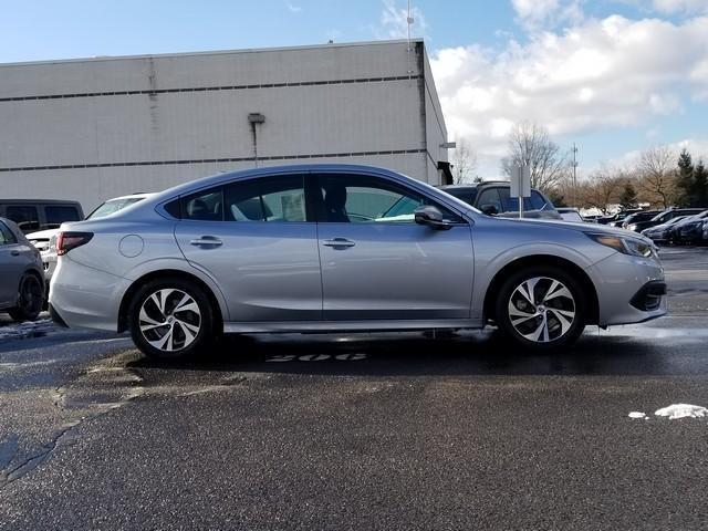 used 2022 Subaru Legacy car, priced at $22,877