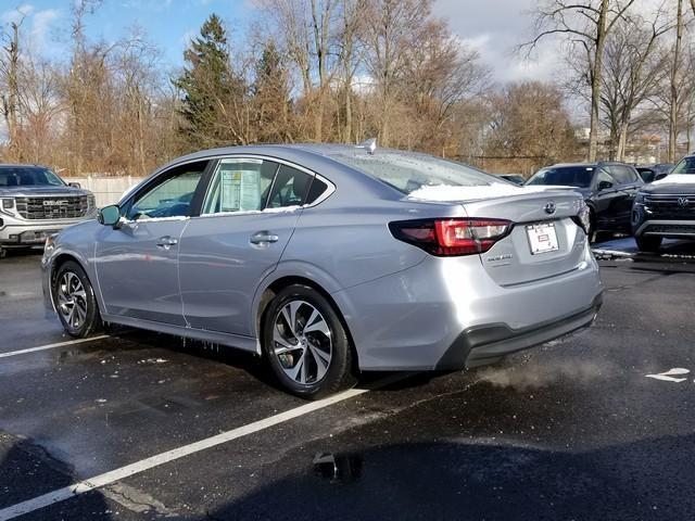 used 2022 Subaru Legacy car, priced at $22,877