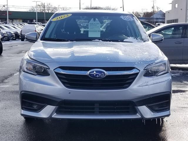 used 2022 Subaru Legacy car, priced at $22,877