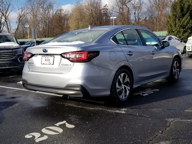 used 2022 Subaru Legacy car, priced at $22,877