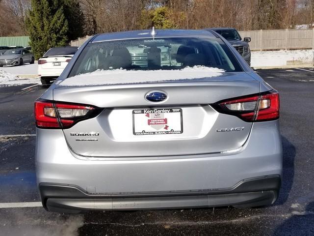 used 2022 Subaru Legacy car, priced at $22,877