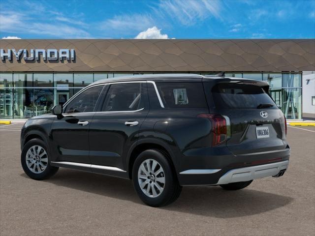 new 2025 Hyundai Palisade car, priced at $42,596
