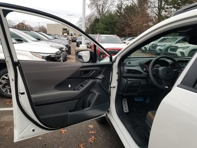 new 2026 Subaru Crosstrek car, priced at $32,960