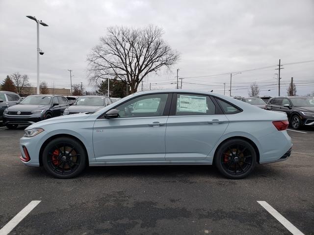 new 2025 Volkswagen Jetta GLI car, priced at $36,220