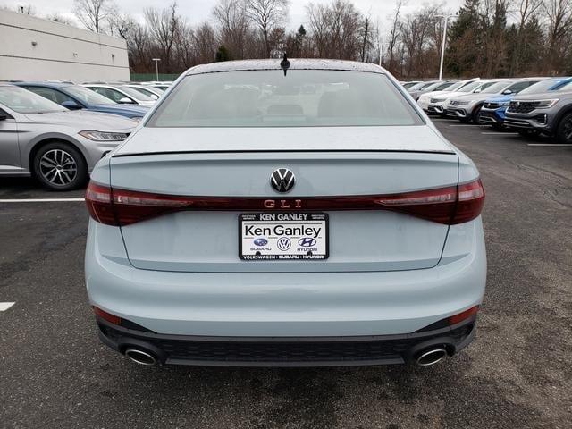 new 2025 Volkswagen Jetta GLI car, priced at $36,220