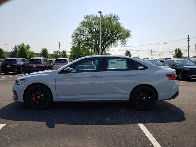 new 2025 Volkswagen Jetta GLI car, priced at $34,397