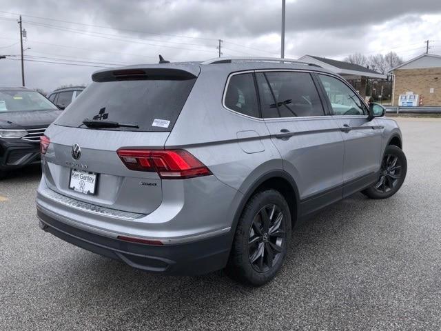 new 2024 Volkswagen Tiguan car, priced at $34,769