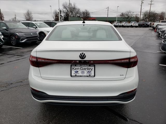 new 2025 Volkswagen Jetta car, priced at $26,330