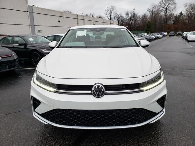 new 2025 Volkswagen Jetta car, priced at $26,330