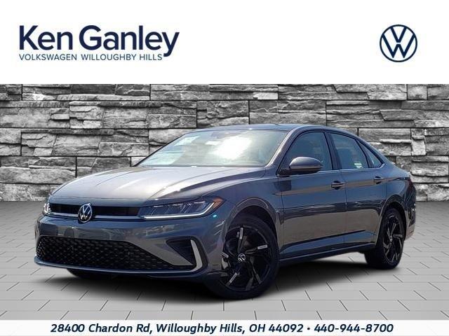 new 2025 Volkswagen Jetta car, priced at $27,648