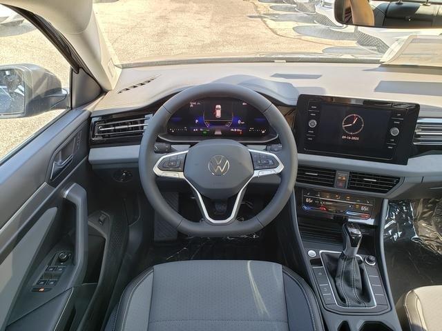 new 2025 Volkswagen Jetta car, priced at $27,648