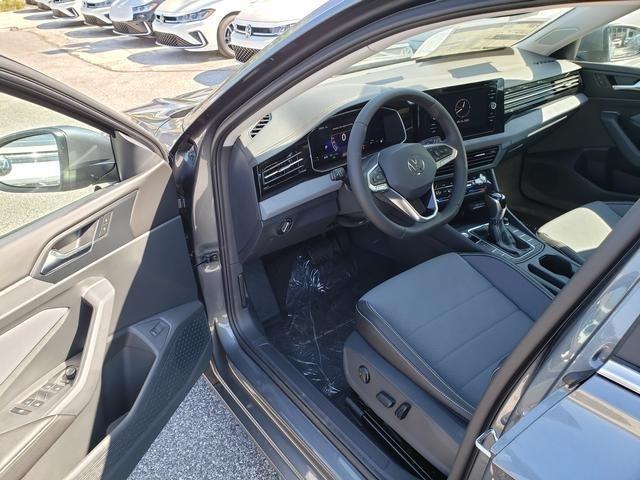 new 2025 Volkswagen Jetta car, priced at $27,648