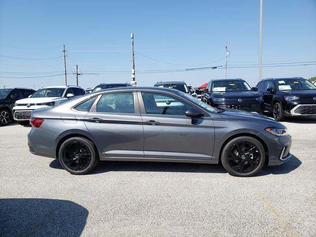 new 2025 Volkswagen Jetta car, priced at $27,648