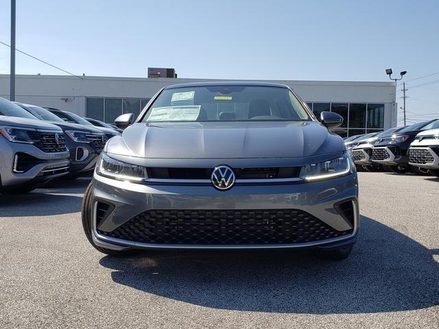 new 2025 Volkswagen Jetta car, priced at $27,648
