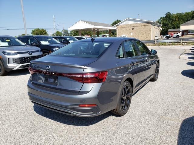 new 2025 Volkswagen Jetta car, priced at $27,648