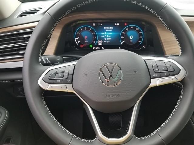 new 2025 Volkswagen Atlas car, priced at $46,327