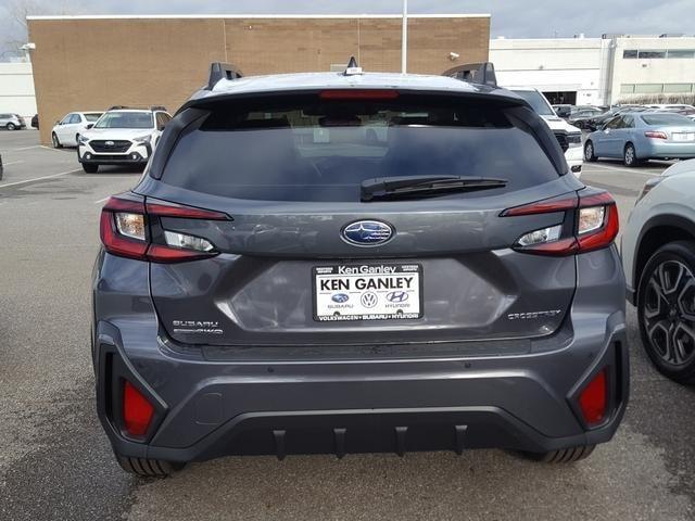 new 2024 Subaru Crosstrek car, priced at $33,931