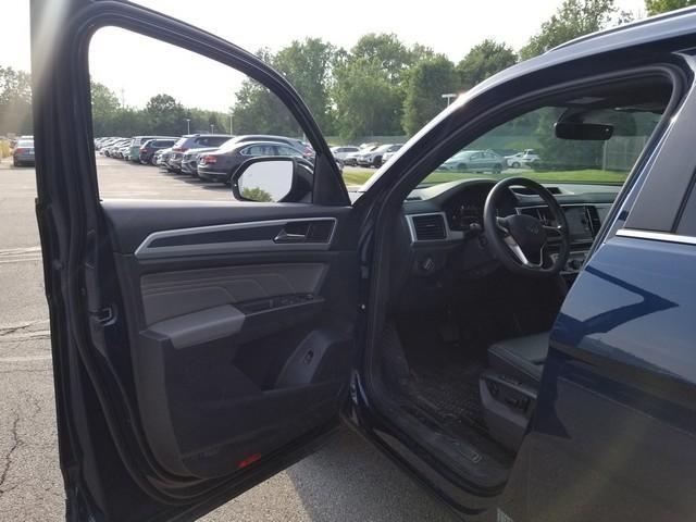 used 2023 Volkswagen Atlas Cross Sport car, priced at $34,600