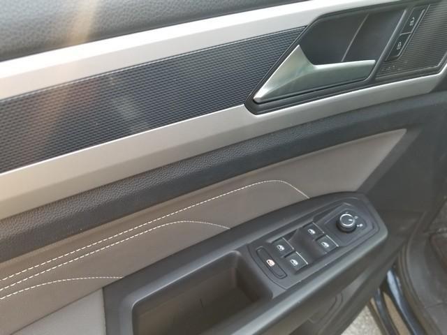 used 2023 Volkswagen Atlas Cross Sport car, priced at $34,600