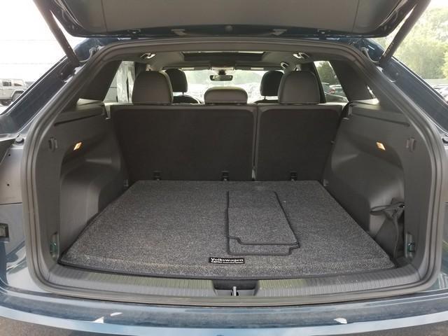 used 2023 Volkswagen Atlas Cross Sport car, priced at $34,600