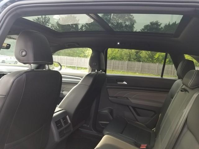 used 2023 Volkswagen Atlas Cross Sport car, priced at $34,600