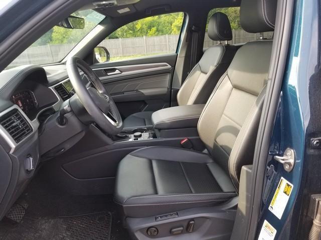 used 2023 Volkswagen Atlas Cross Sport car, priced at $34,600