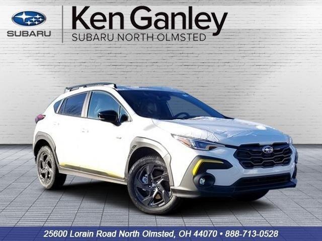 new 2025 Subaru Crosstrek car