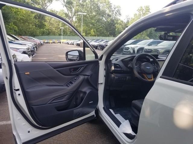 new 2025 Subaru Forester car, priced at $41,325