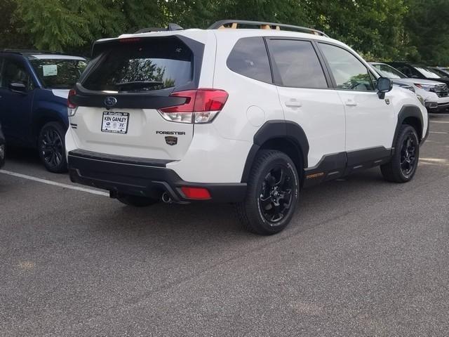 new 2025 Subaru Forester car, priced at $41,325