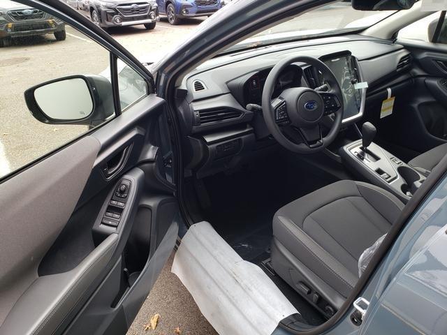new 2025 Subaru Crosstrek car, priced at $32,835