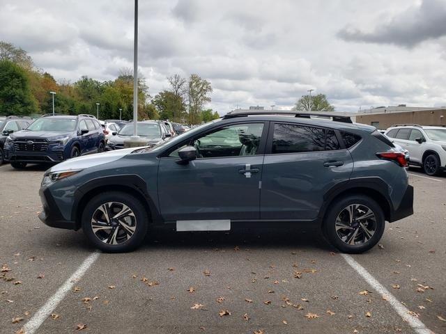 new 2025 Subaru Crosstrek car, priced at $32,835