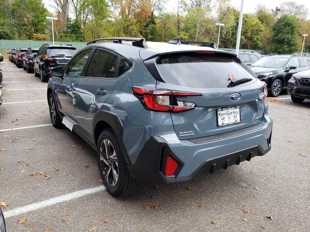 new 2025 Subaru Crosstrek car, priced at $32,835