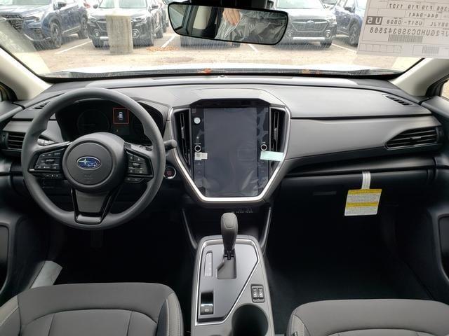 new 2025 Subaru Crosstrek car, priced at $32,835