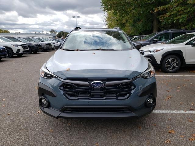 new 2025 Subaru Crosstrek car, priced at $32,835