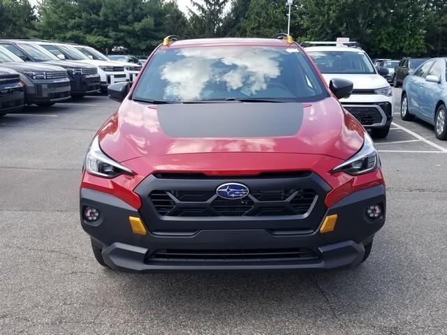new 2025 Subaru Crosstrek car, priced at $38,476