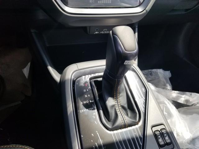 new 2025 Subaru Crosstrek car, priced at $38,476