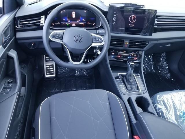 new 2025 Volkswagen Jetta car, priced at $24,783