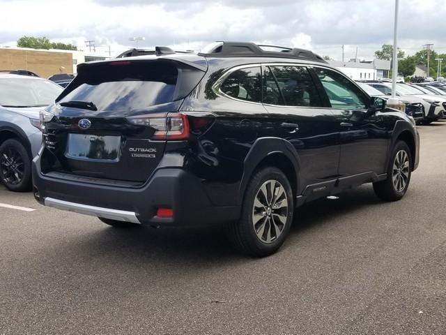 new 2025 Subaru Outback car, priced at $47,632