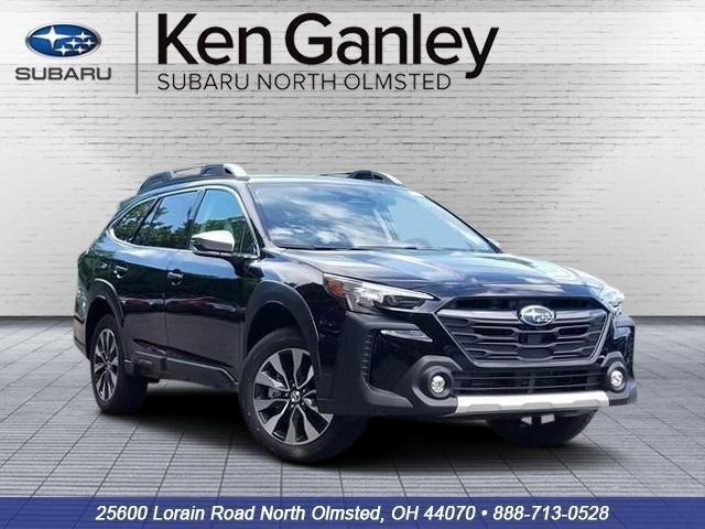 new 2025 Subaru Outback car, priced at $47,632