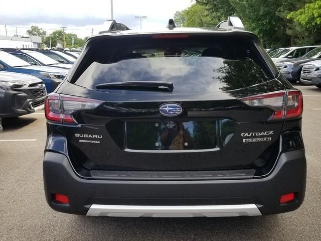 new 2025 Subaru Outback car, priced at $47,632