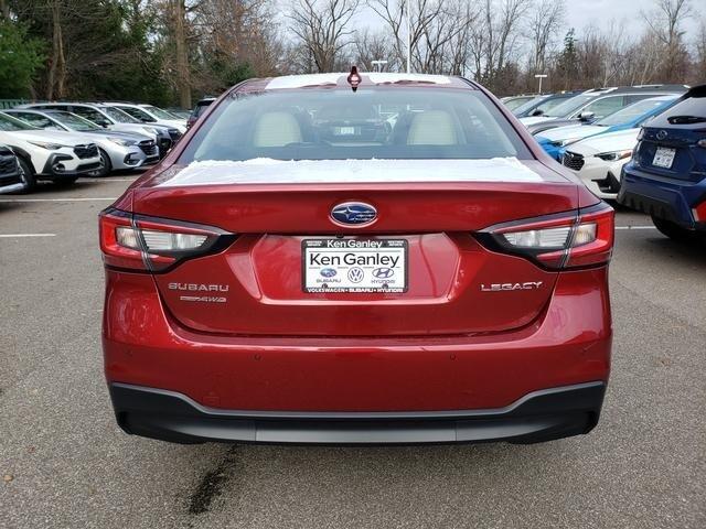 new 2025 Subaru Legacy car, priced at $33,706