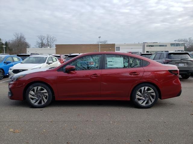 new 2025 Subaru Legacy car, priced at $33,706