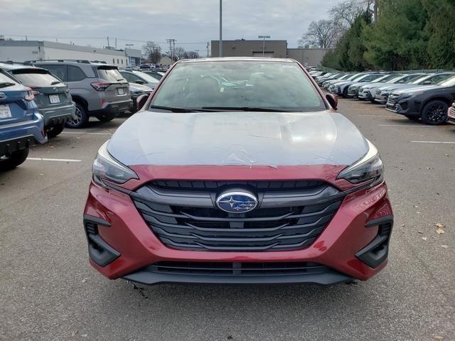 new 2025 Subaru Legacy car, priced at $33,706