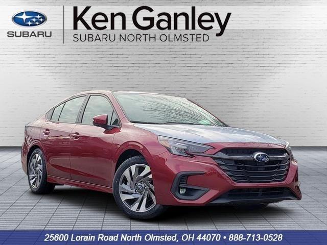 new 2025 Subaru Legacy car, priced at $33,706