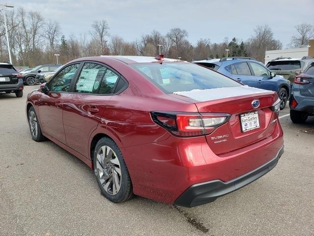 new 2025 Subaru Legacy car, priced at $33,706