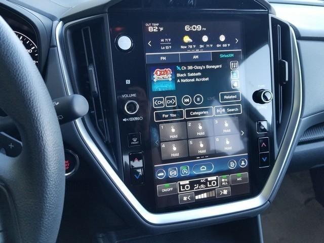 new 2025 Subaru Crosstrek car, priced at $30,236