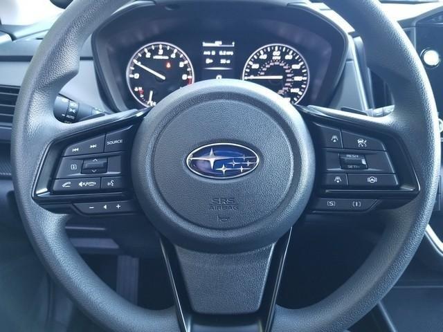 new 2025 Subaru Crosstrek car, priced at $30,236